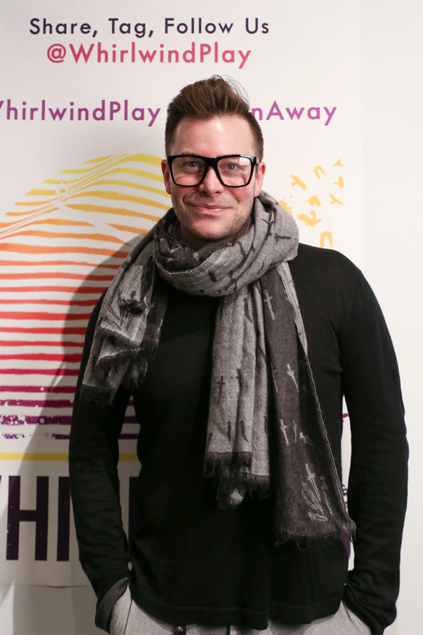 Photo Flash: WHIRLWIND Celebrates Opening Night at The Wild Project  Image