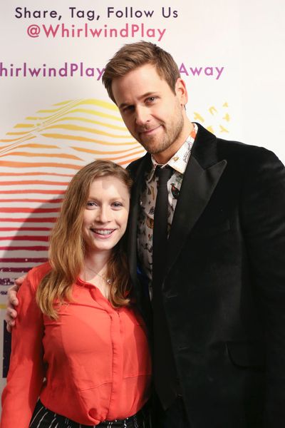 Wesley Fay Yount, Gabriel Firestone Photo