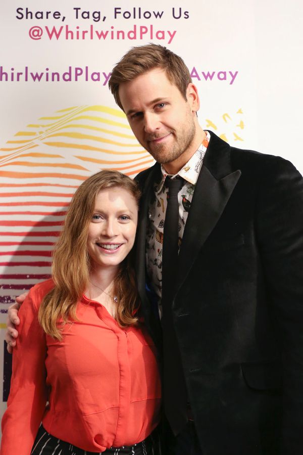 Wesley Fay Yount, Gabriel Firestone Photo
