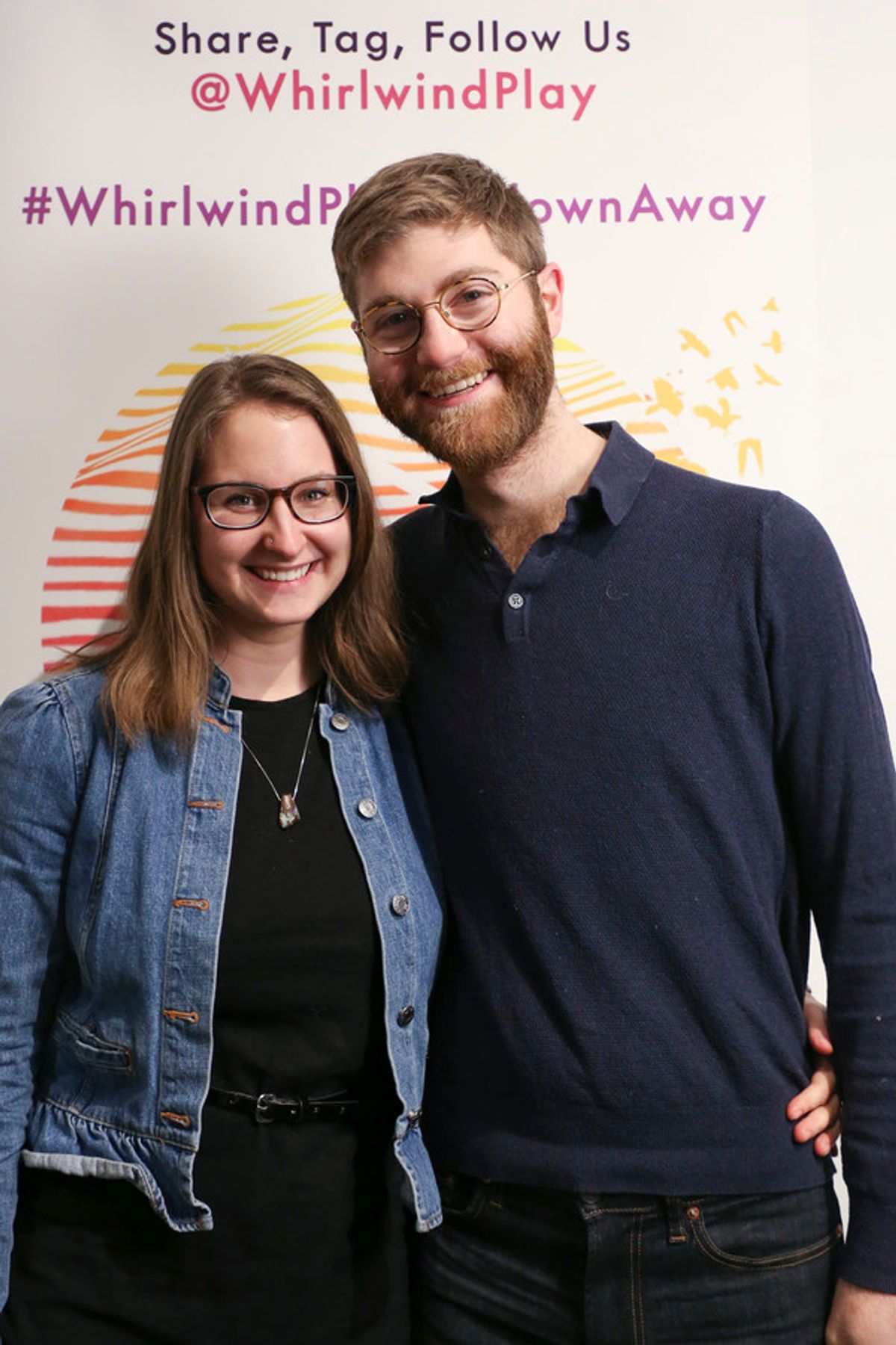 Wesley Fay Yount, Gabriel Firestone	 at 