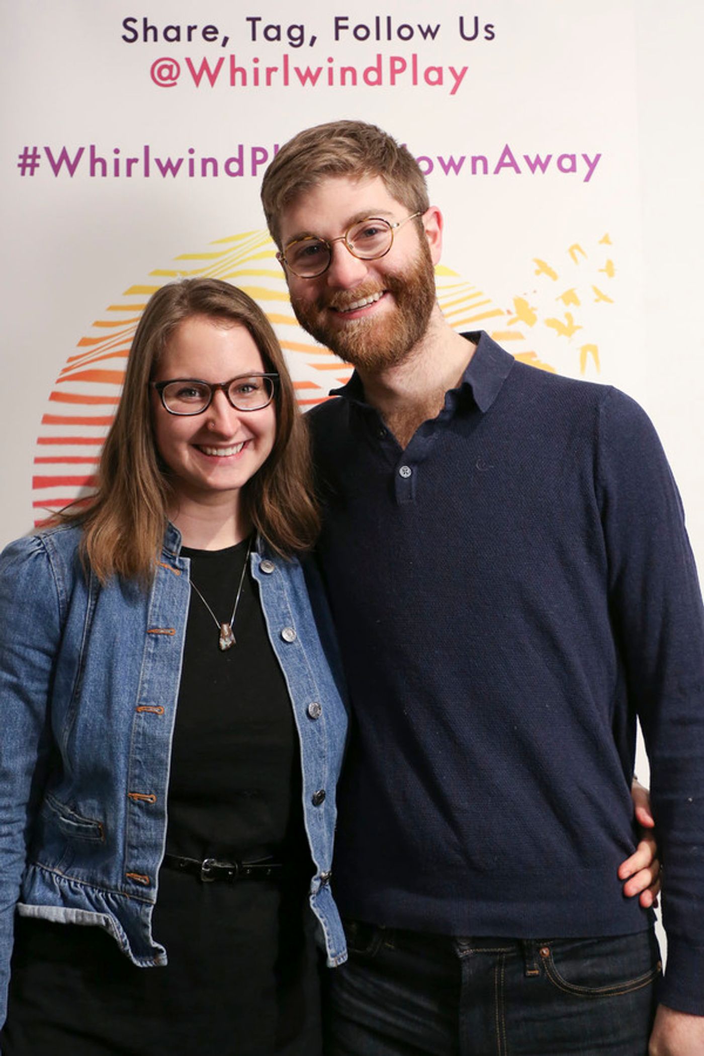 Photo Flash: WHIRLWIND Celebrates Opening Night at The Wild Project  Image
