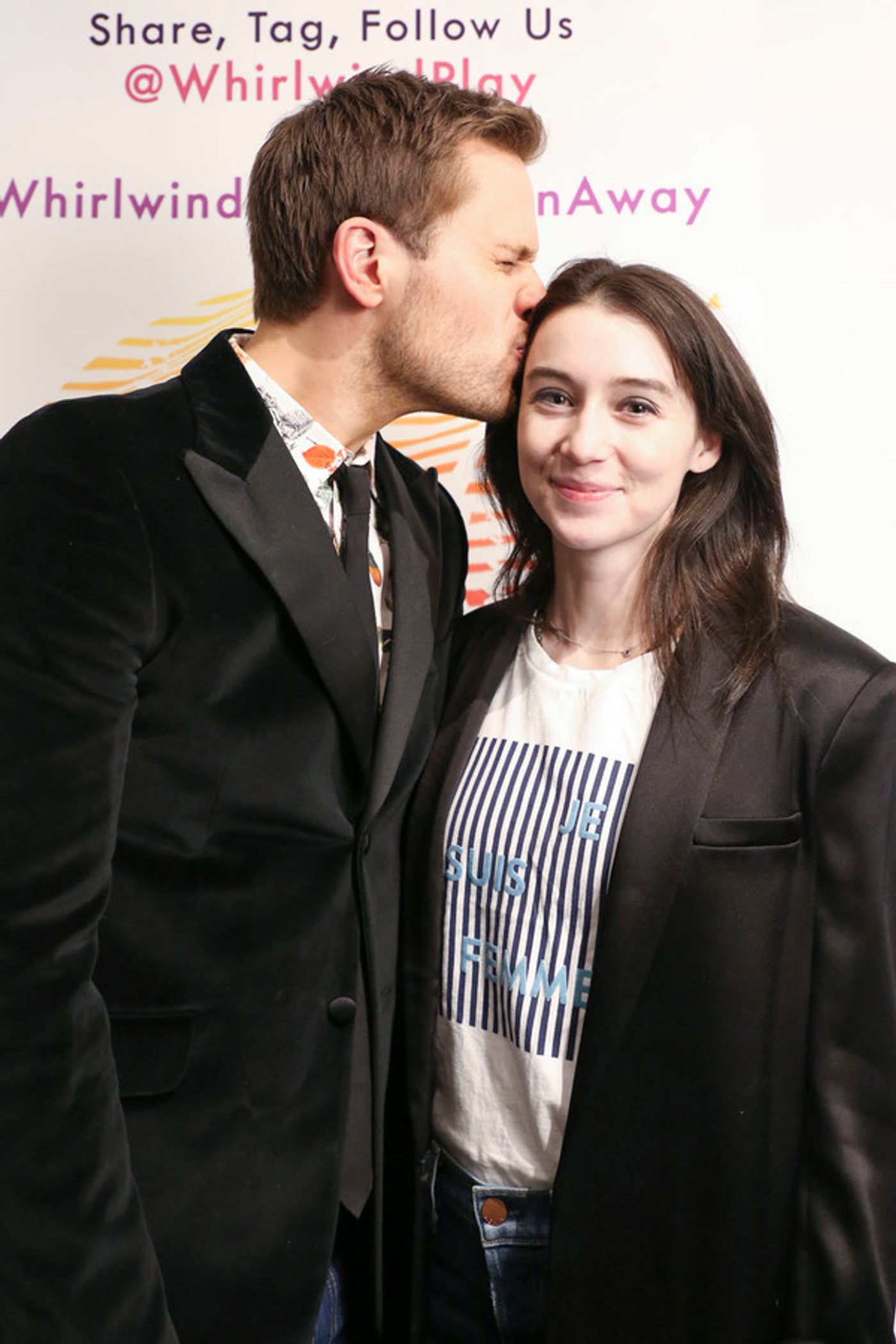 Photo Flash: WHIRLWIND Celebrates Opening Night at The Wild Project  Image