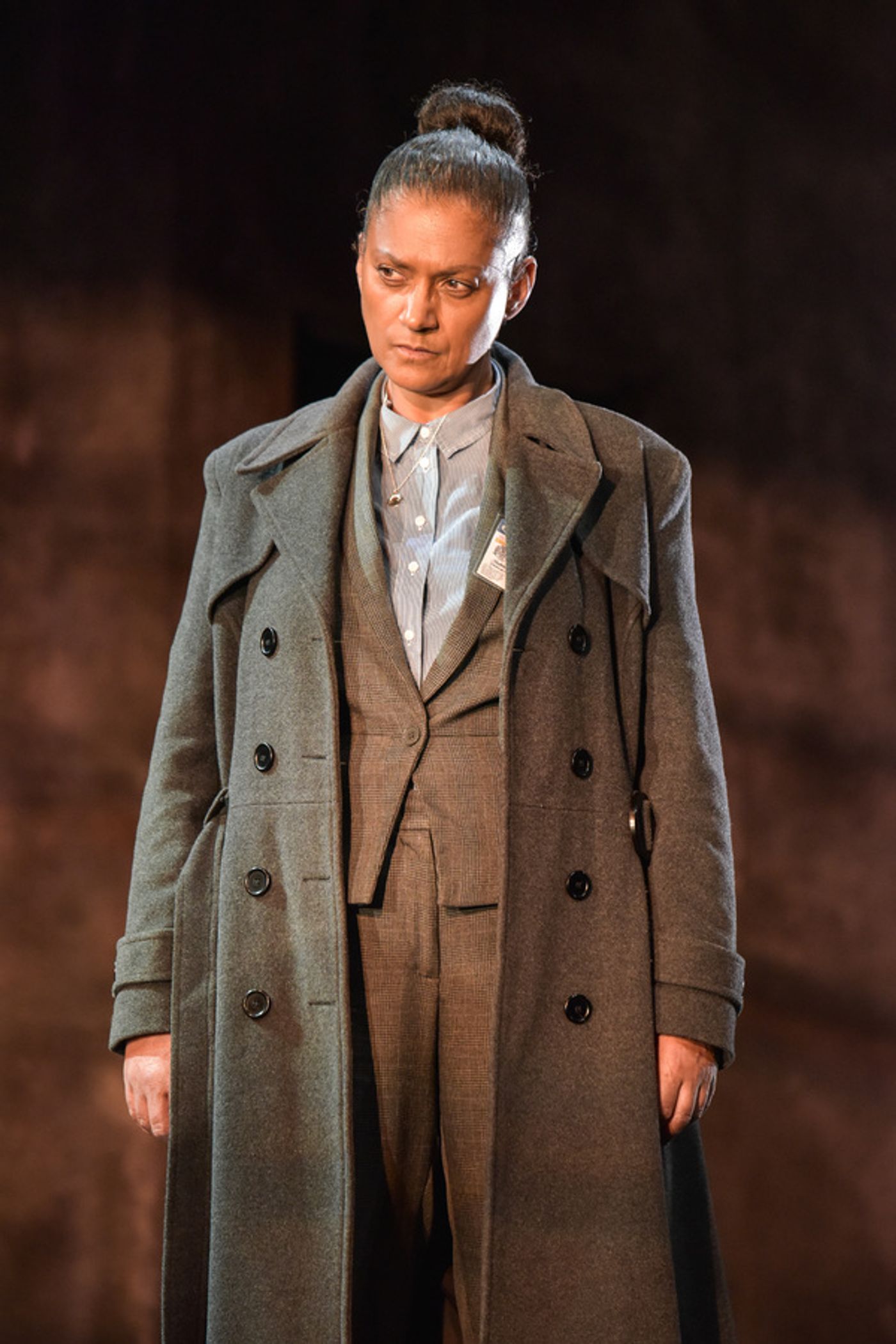 Photo Flash: First Look at LONG SHADOWS  Image