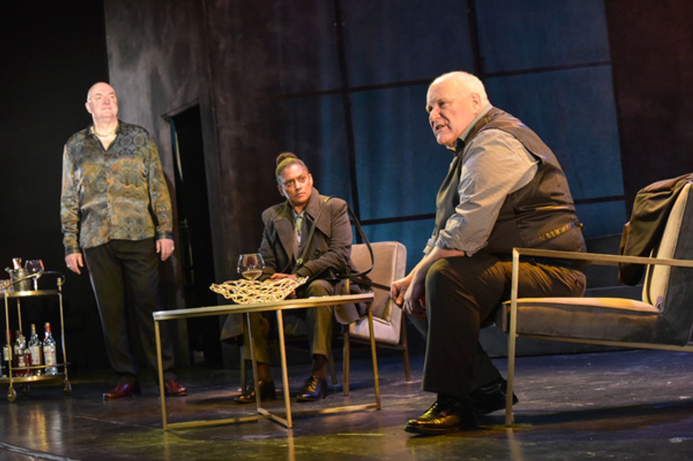 Photo Flash: First Look at LONG SHADOWS  Image