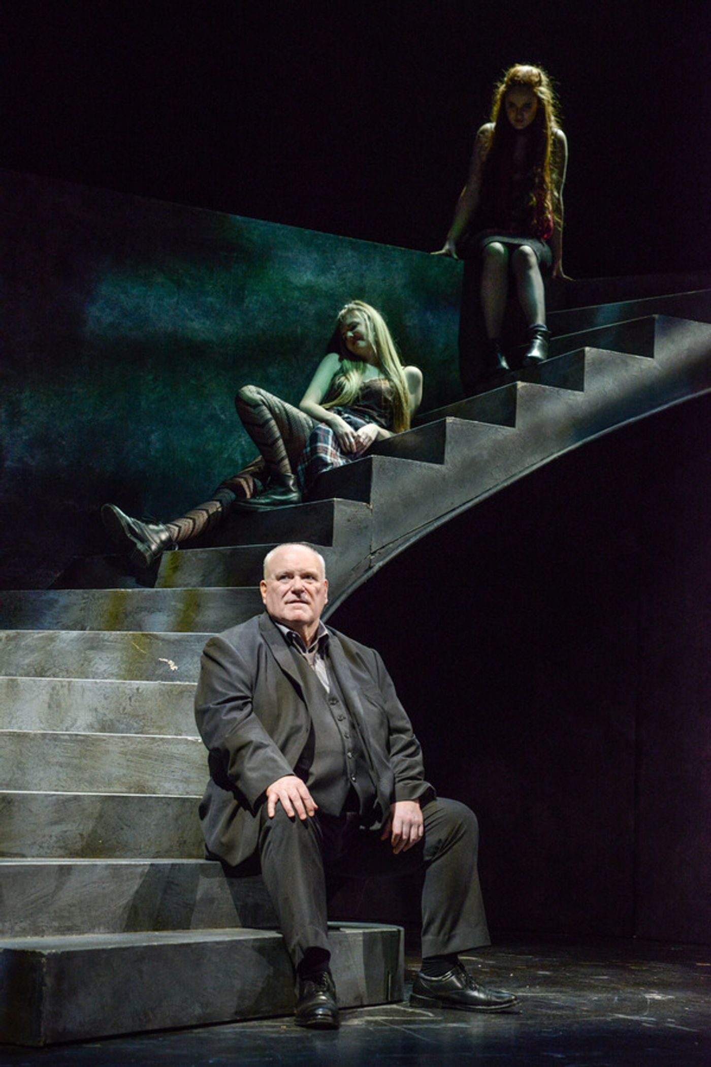 Photo Flash: First Look at LONG SHADOWS  Image