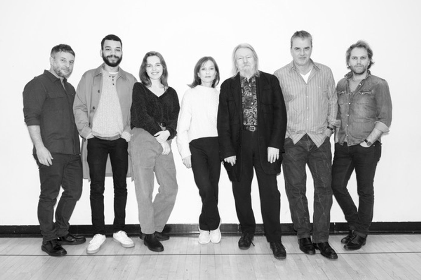 Photo Flash: In Rehearsal with THE MOTHER  Image