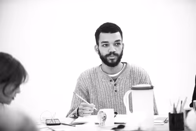 Justice Smith Photo
