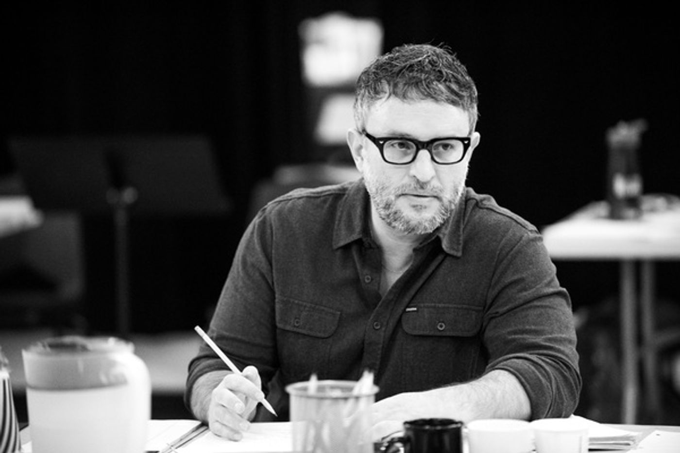Photo Flash: In Rehearsal with THE MOTHER  Image