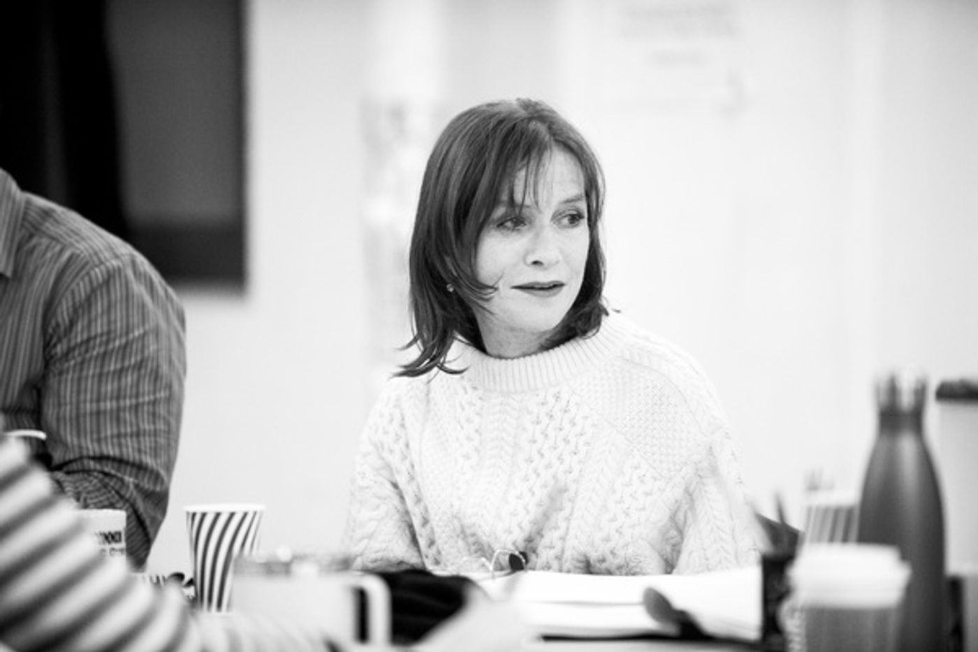 Photo Flash: In Rehearsal with THE MOTHER  Image