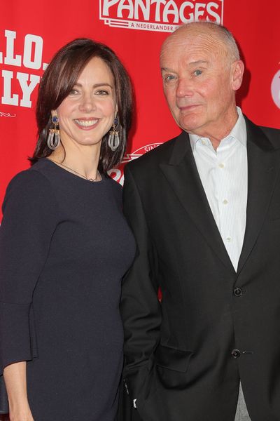 Maury Gorgan, Creed Bratton Photo
