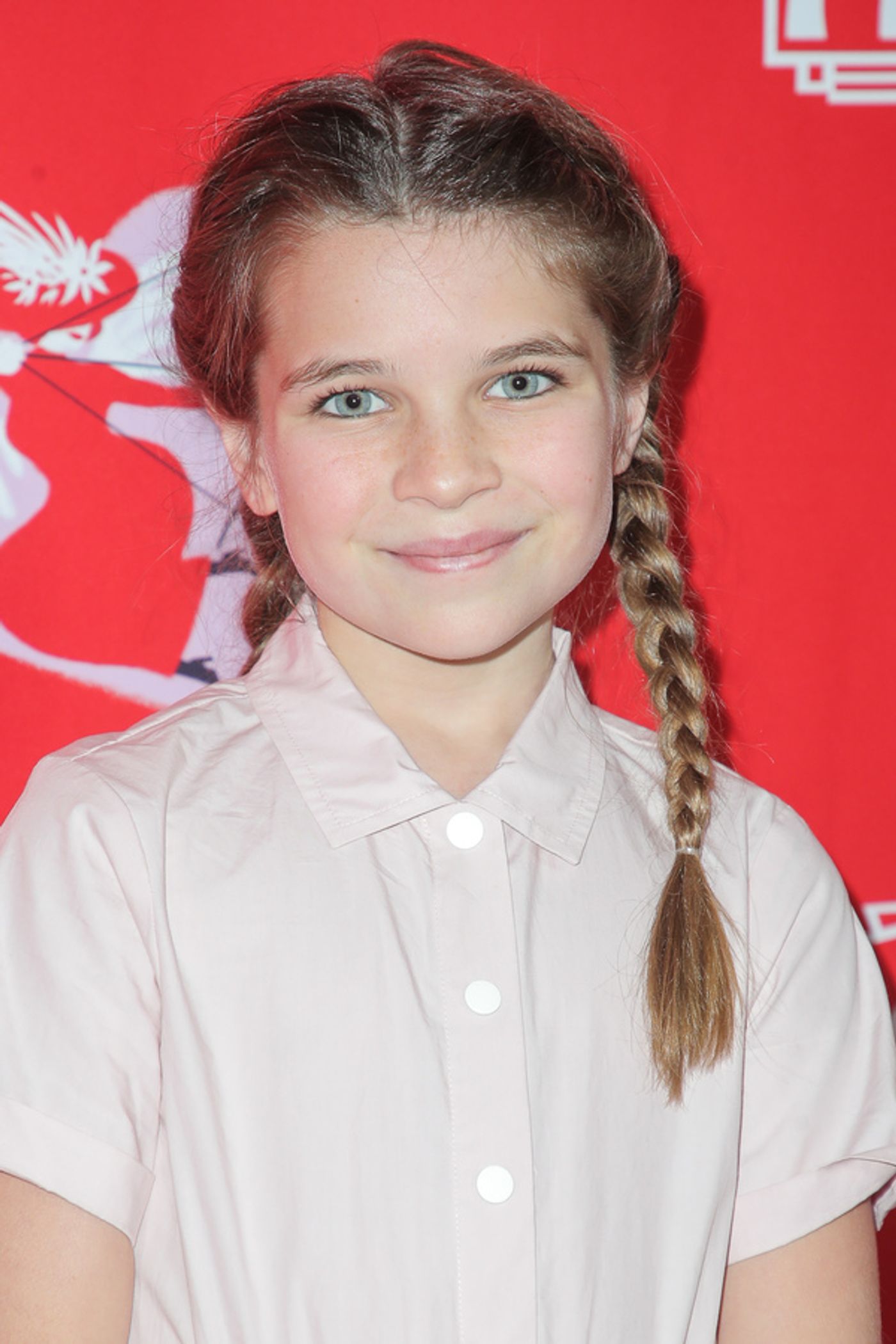 Photo Flash: On the Opening Night Red Carpet for HELLO, DOLLY! in Los Angeles!  Image