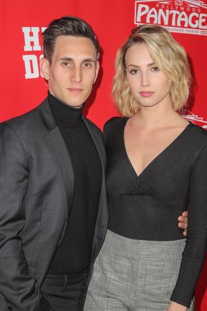 John Krause, Moly McCook @ BroadwayWorld John Krause, Moly McCook Photo