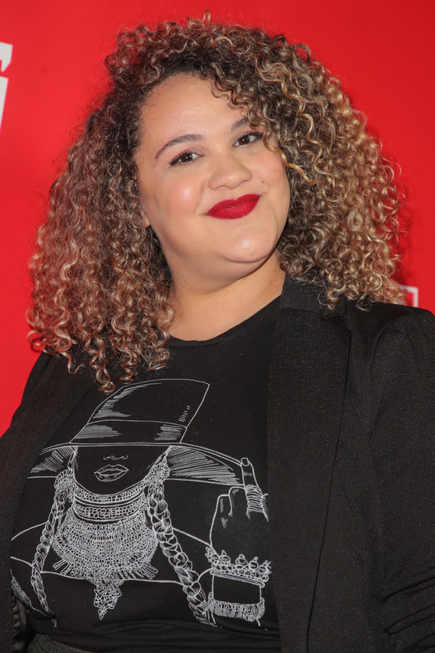 Photo Flash: On the Opening Night Red Carpet for HELLO, DOLLY! in Los Angeles!  Image