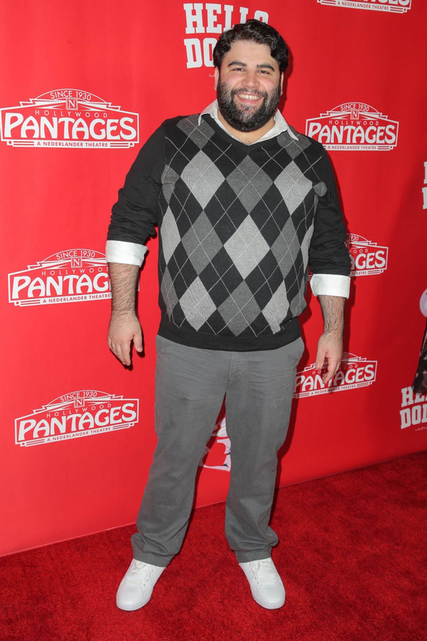 Photo Flash: On the Opening Night Red Carpet for HELLO, DOLLY! in Los Angeles!  Image