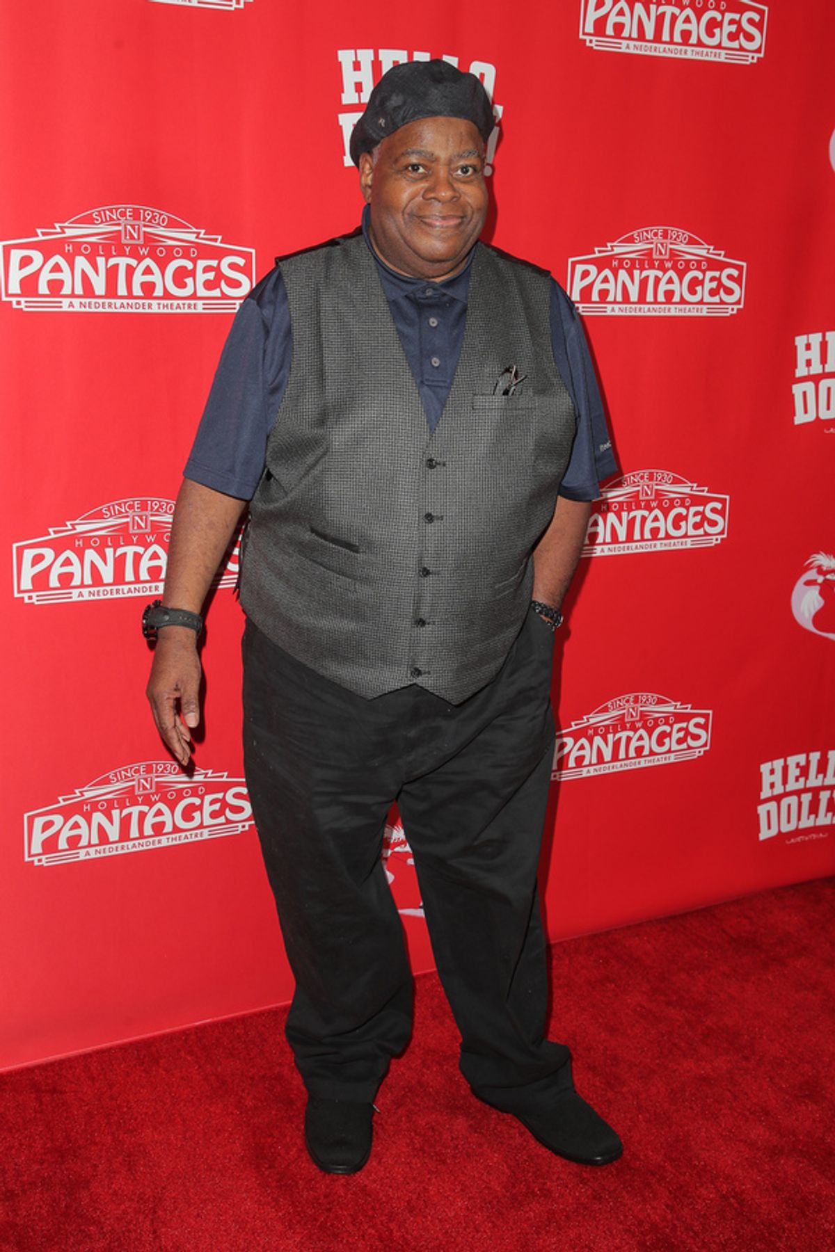Reginald VelJohnson at 