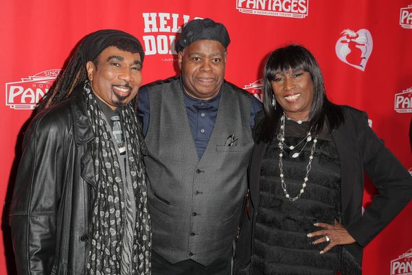 Reginald VelJohnson, Kiki Shepard, Jeffrey Anderson-Gunter Photo