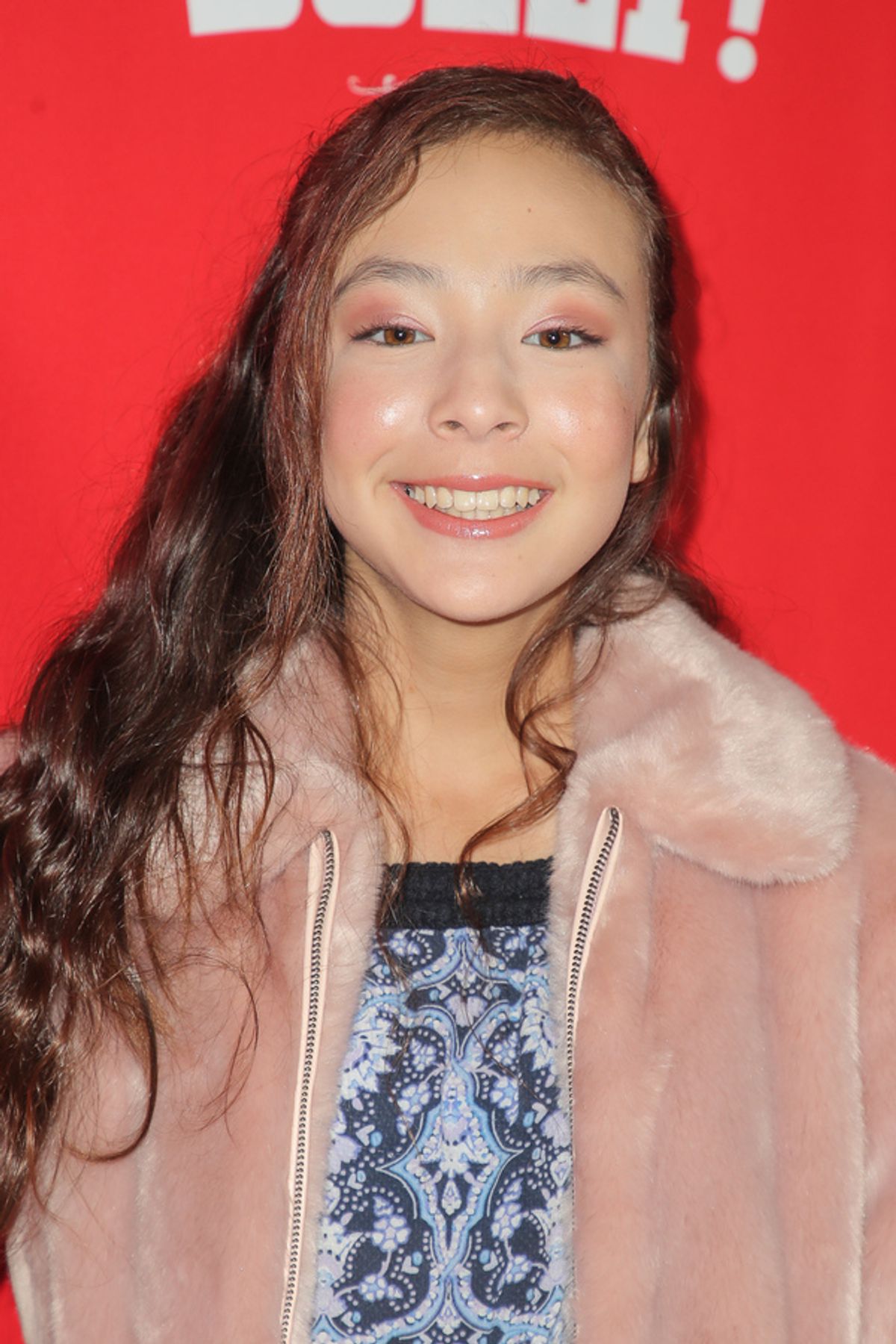 Aubrey Anderson-Emmons at 