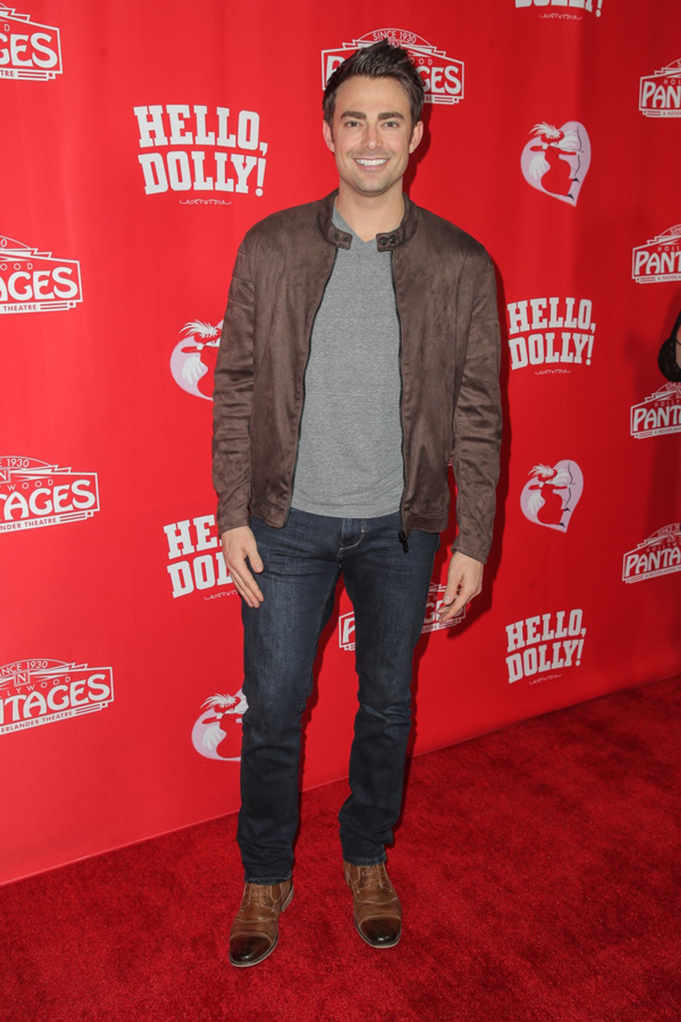 Photo Flash: On the Opening Night Red Carpet for HELLO, DOLLY! in Los Angeles!  Image