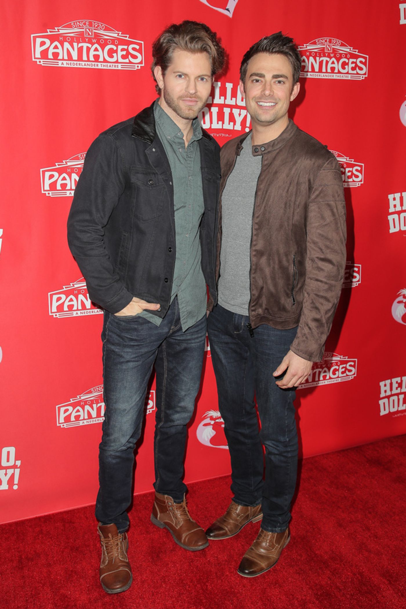 Photo Flash: On the Opening Night Red Carpet for HELLO, DOLLY! in Los Angeles!  Image