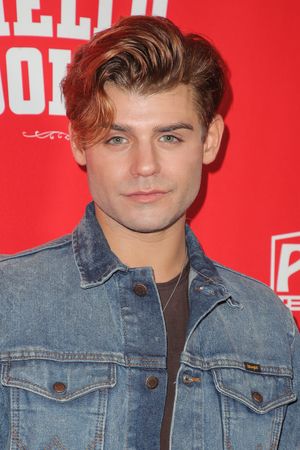 Garrett Clayton @ BroadwayWorld Garrett Clayton Photo