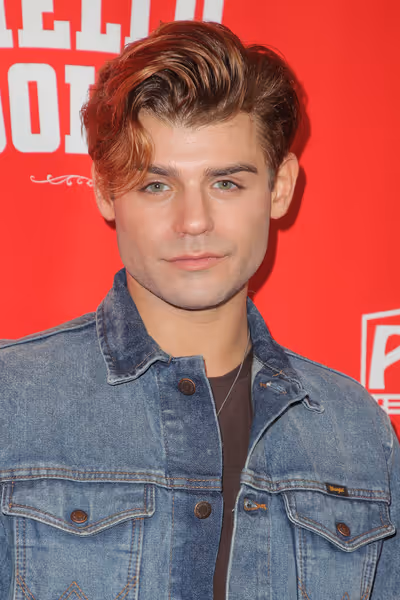 Garrett Clayton Photo