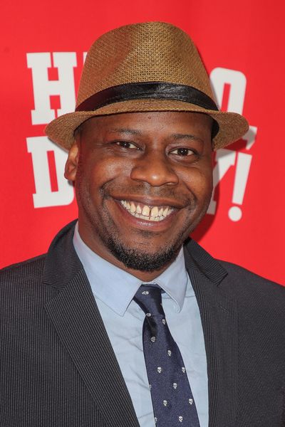 Malcolm Barrett Photo