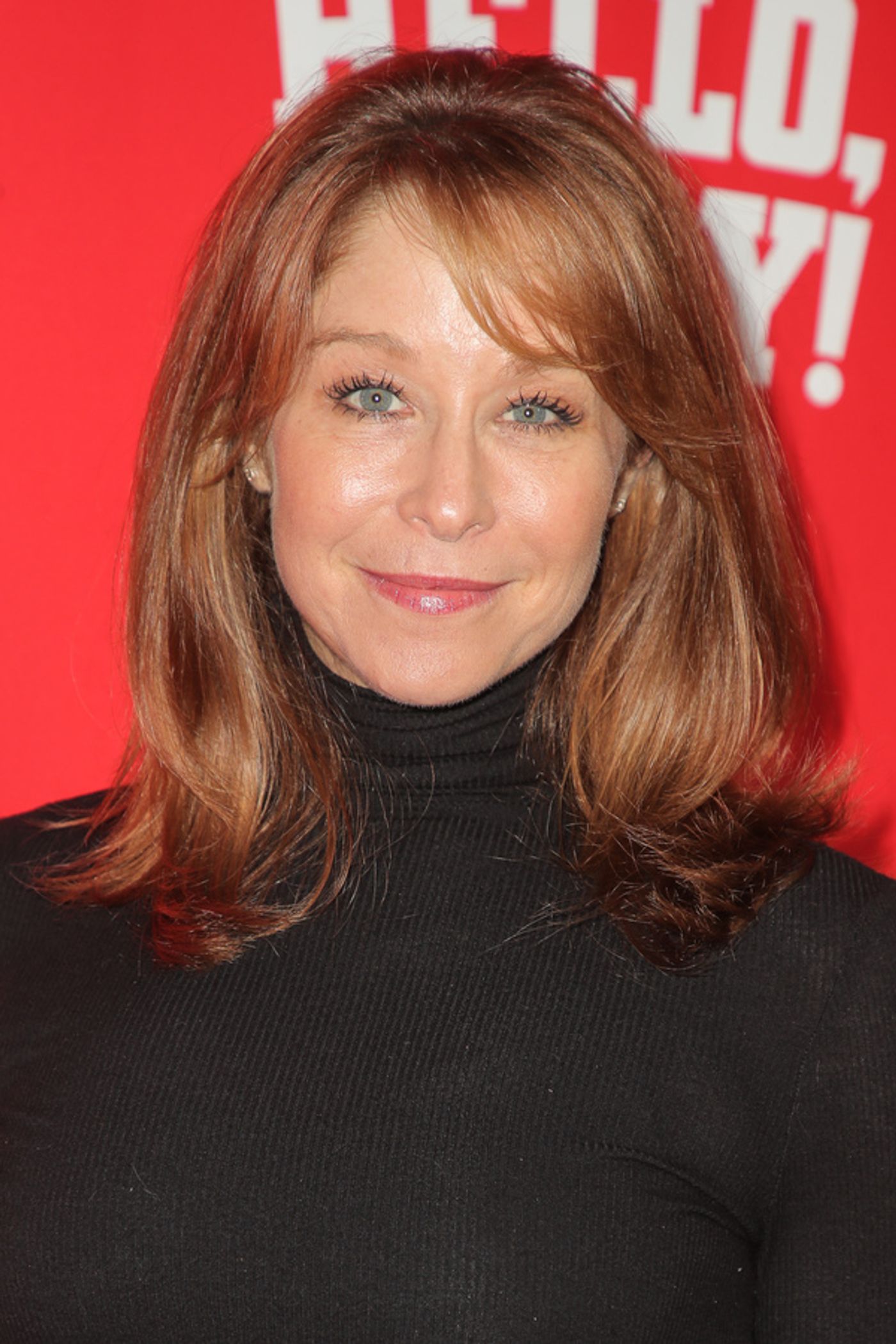 Photo Flash: On the Opening Night Red Carpet for HELLO, DOLLY! in Los Angeles!  Image