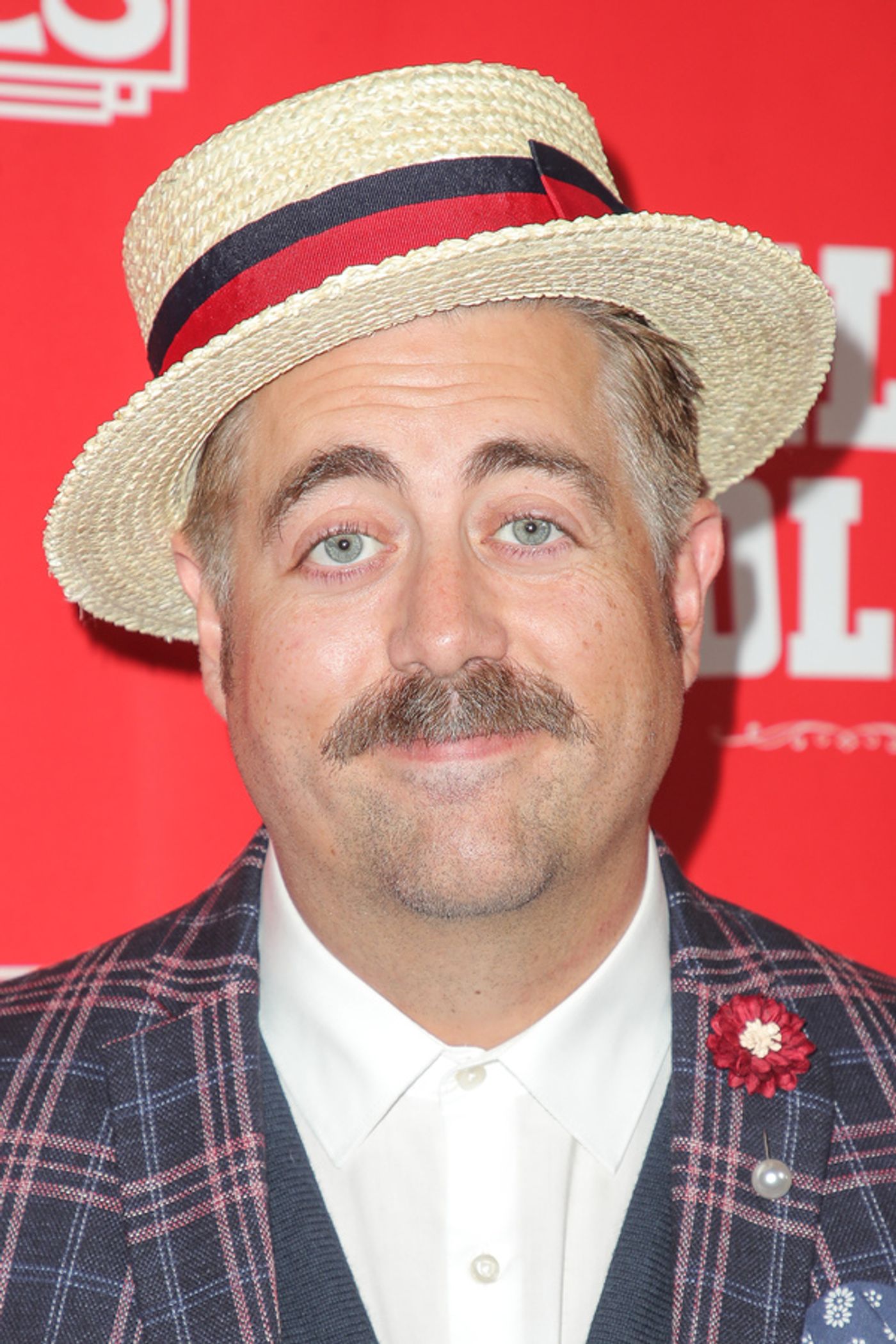 Photo Flash: On the Opening Night Red Carpet for HELLO, DOLLY! in Los Angeles!  Image