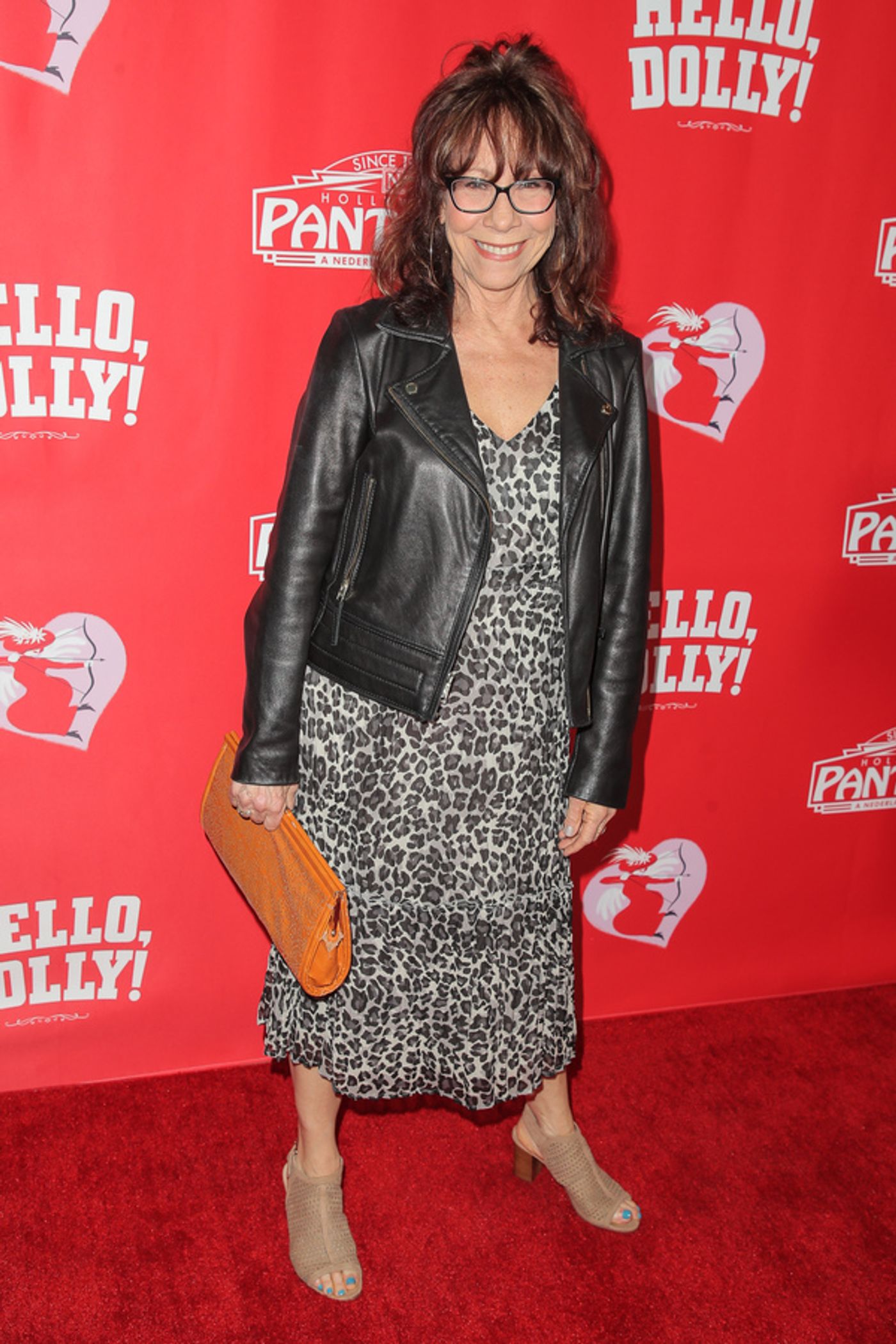 Photo Flash: On the Opening Night Red Carpet for HELLO, DOLLY! in Los Angeles!  Image