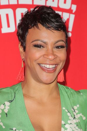 Carly Hughes @ BroadwayWorld Carly Hughes Photo