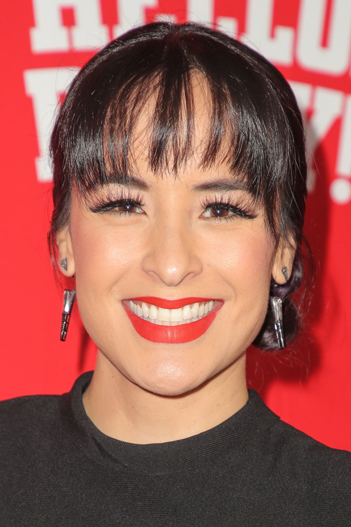 Photo Flash: On the Opening Night Red Carpet for HELLO, DOLLY! in Los Angeles!  Image