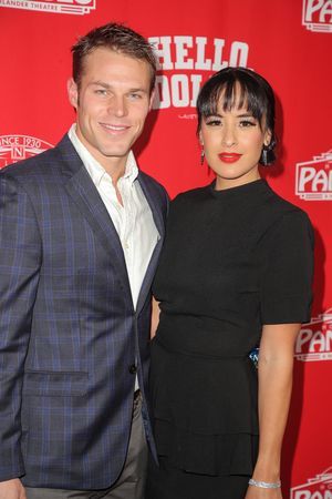 Courtney Reed @ BroadwayWorld Courtney Reed Photo