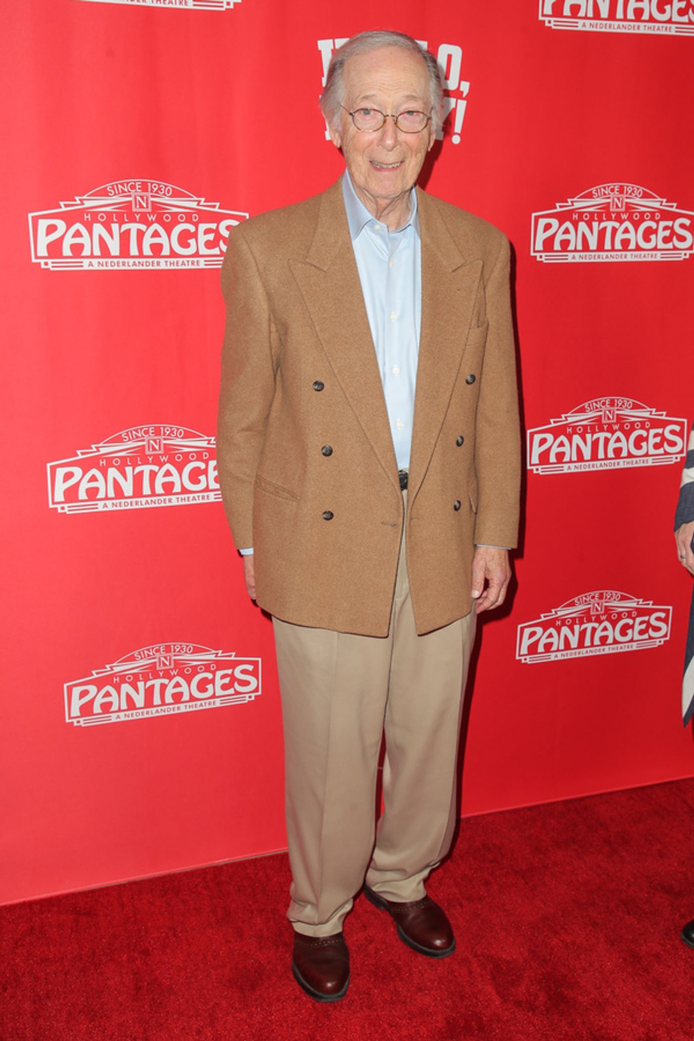 Photo Flash: On the Opening Night Red Carpet for HELLO, DOLLY! in Los Angeles!  Image