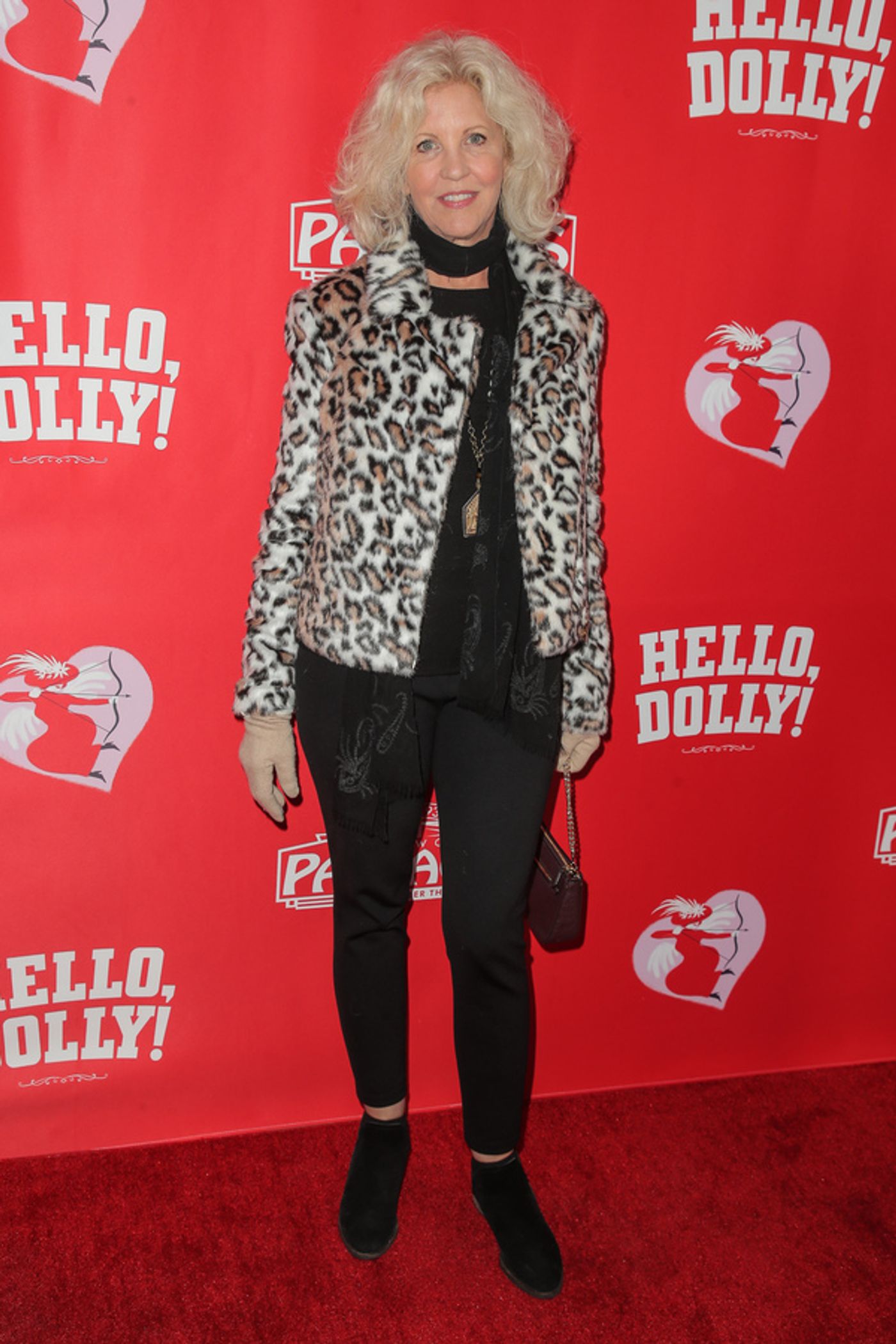 Photo Flash: On the Opening Night Red Carpet for HELLO, DOLLY! in Los Angeles!  Image