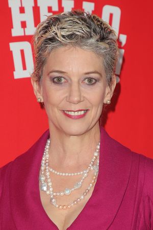 Patricia Ward Kelly @ BroadwayWorld Patricia Ward Kelly Photo