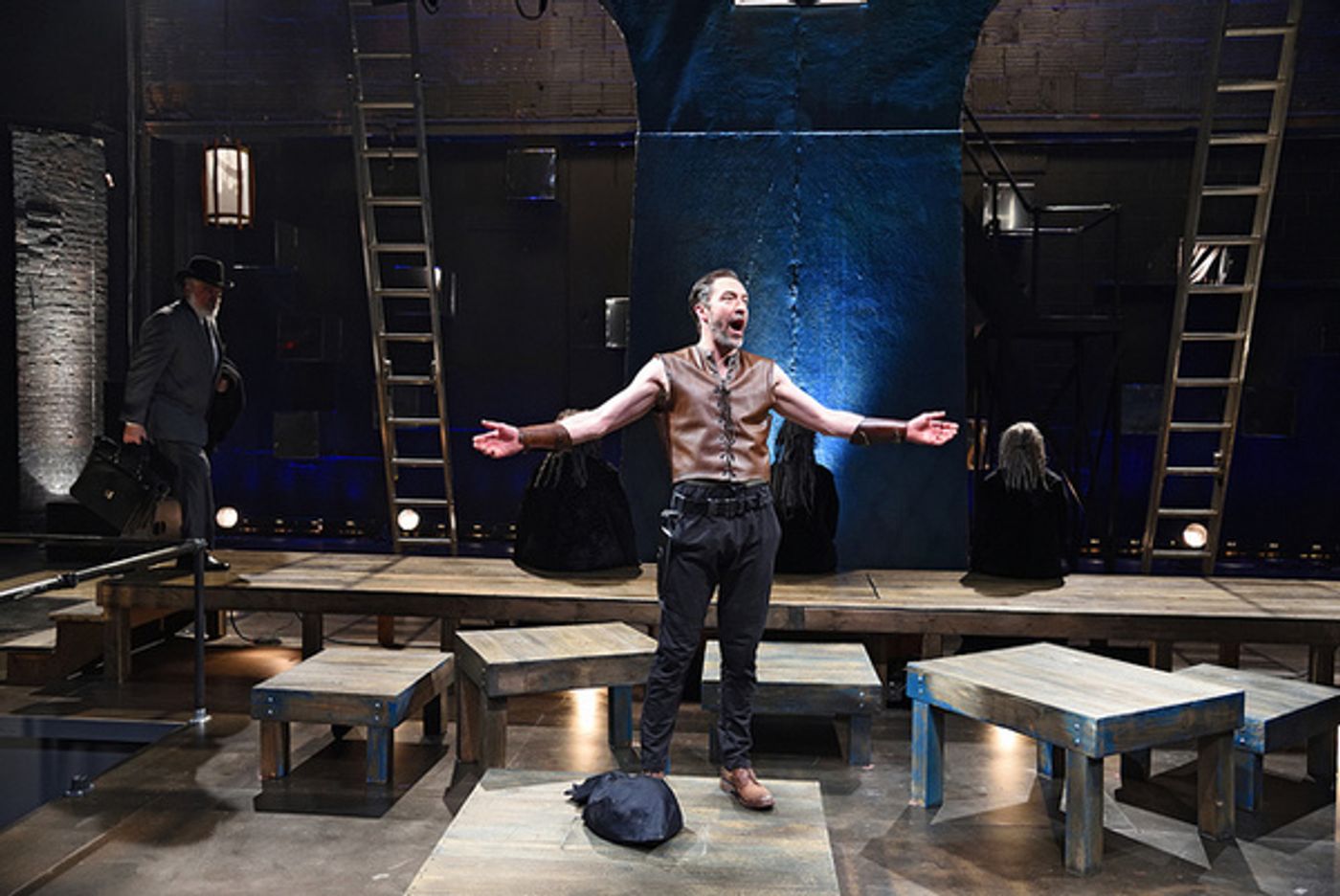 Photo Flash: Trinity Repertory Company Presents MACBETH  Image