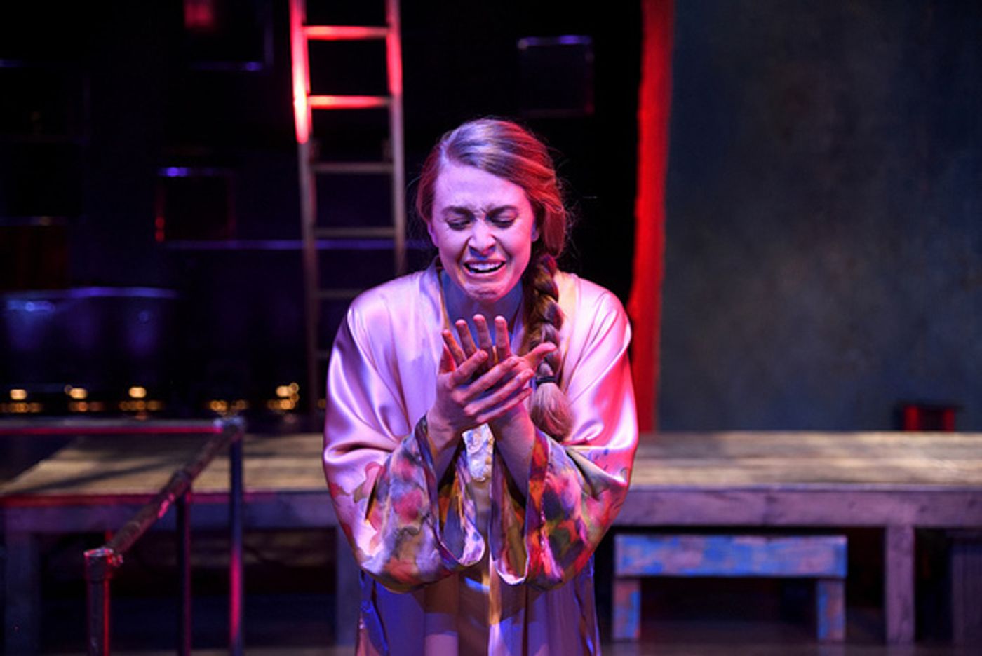 Photo Flash: Trinity Repertory Company Presents MACBETH  Image