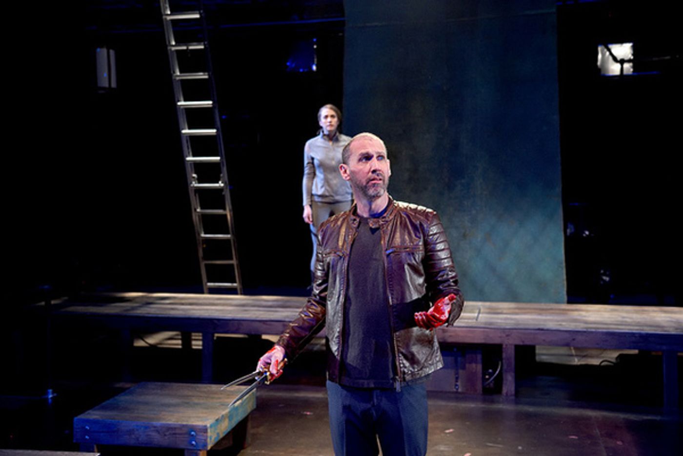Photo Flash: Trinity Repertory Company Presents MACBETH  Image
