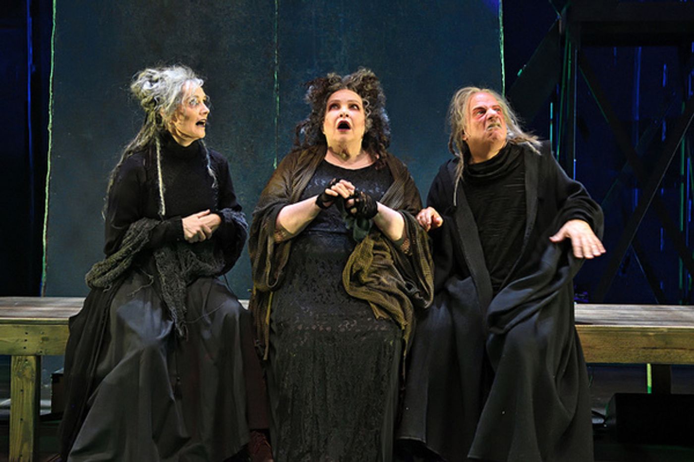 Photo Flash: Trinity Repertory Company Presents MACBETH  Image