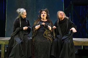 Jeanine Kane, Janice Duclos, and Stephen Berenson @ BroadwayWorld Jeanine Kane, Janice Duclos, and Stephen Berenson Photo