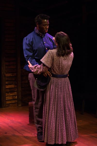 Dwayne Everett Andi Sharavsky Photo