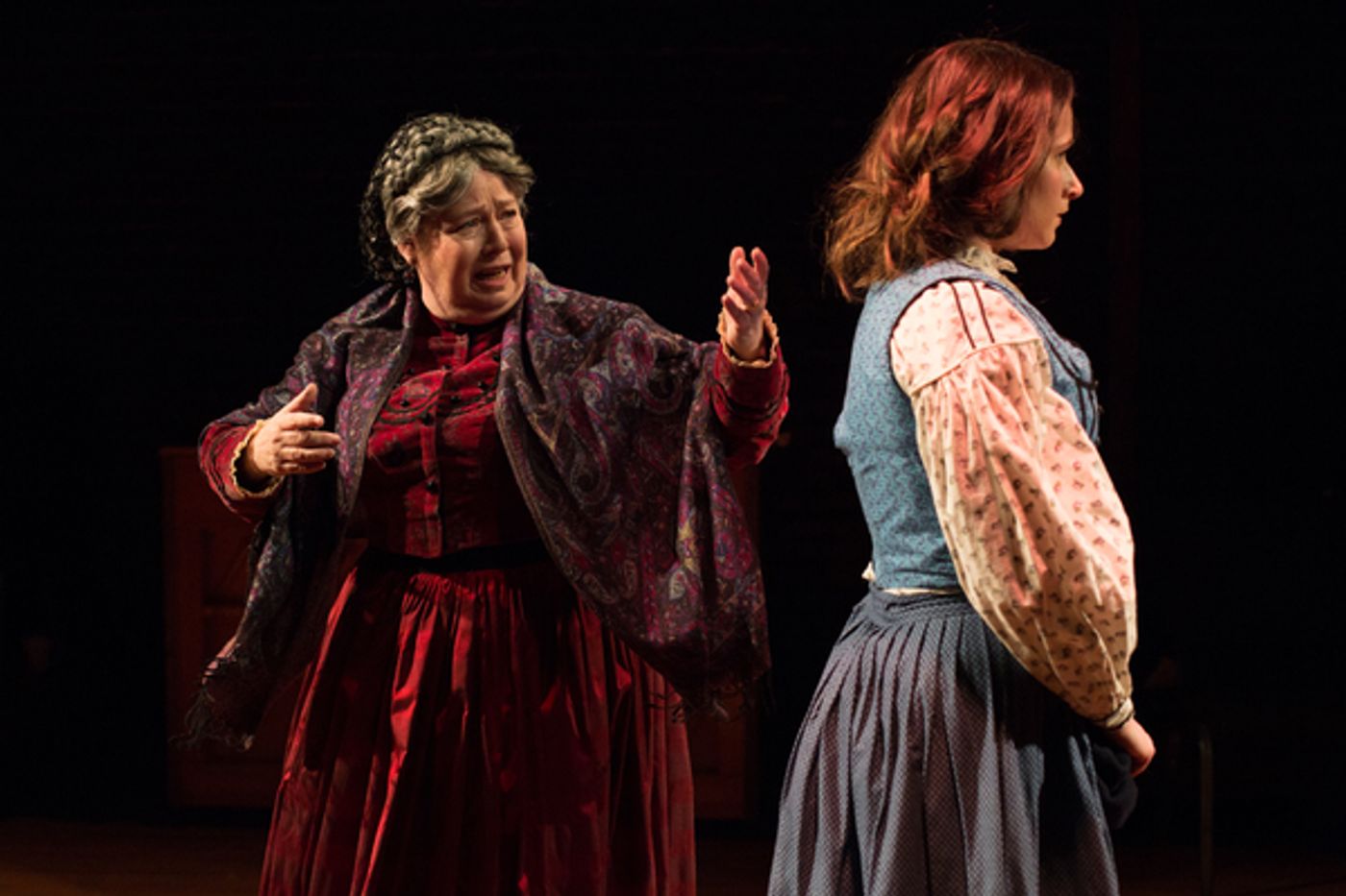 Photo Flash: Strawdog Theatre Presents LITTLE WOMEN: THE MUSICAL  Image