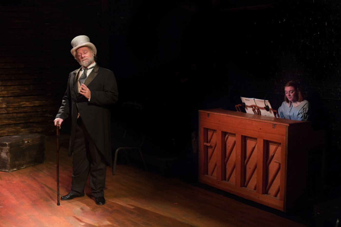 Photo Flash: Strawdog Theatre Presents LITTLE WOMEN: THE MUSICAL  Image