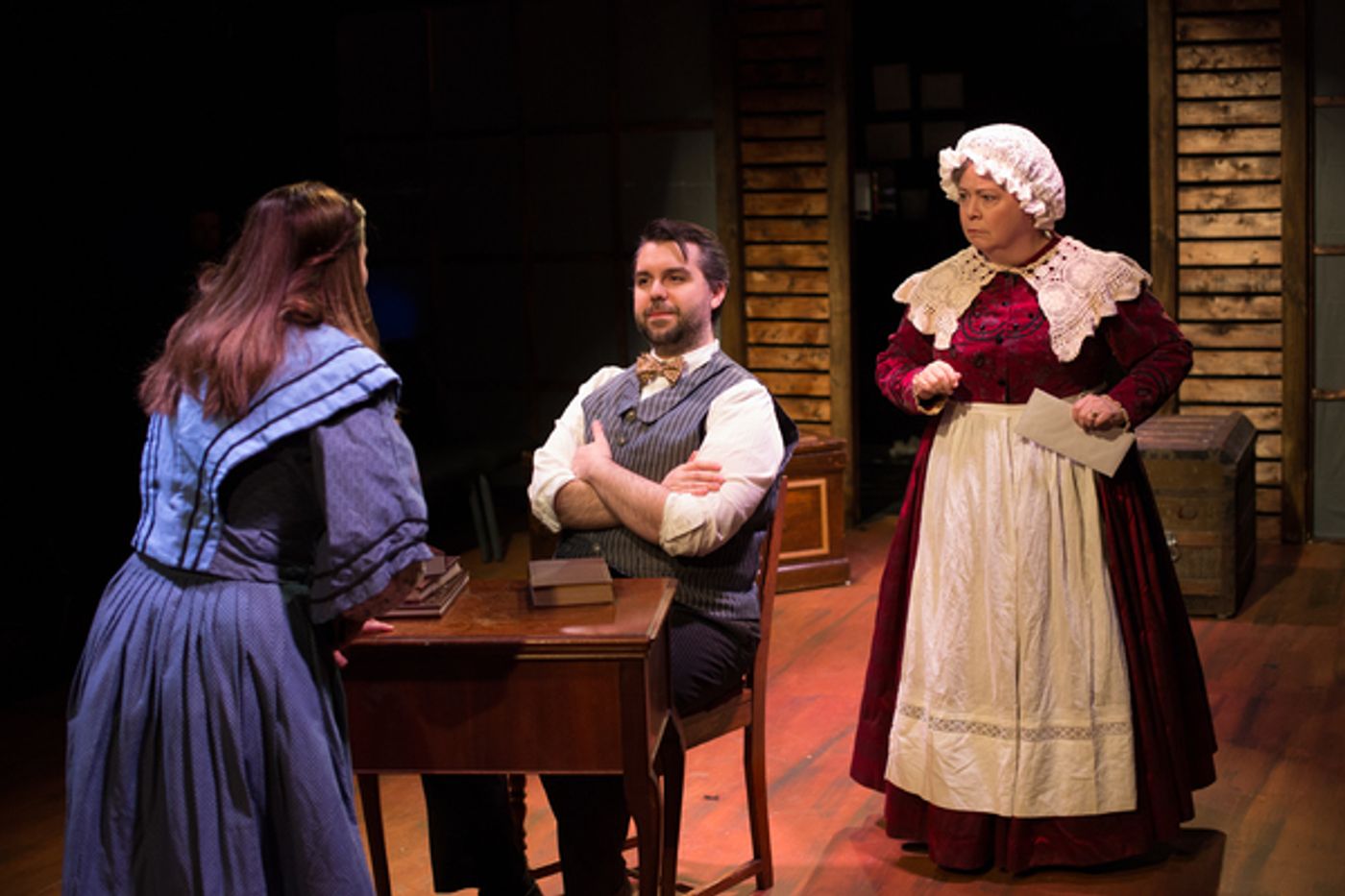 Photo Flash: Strawdog Theatre Presents LITTLE WOMEN: THE MUSICAL  Image