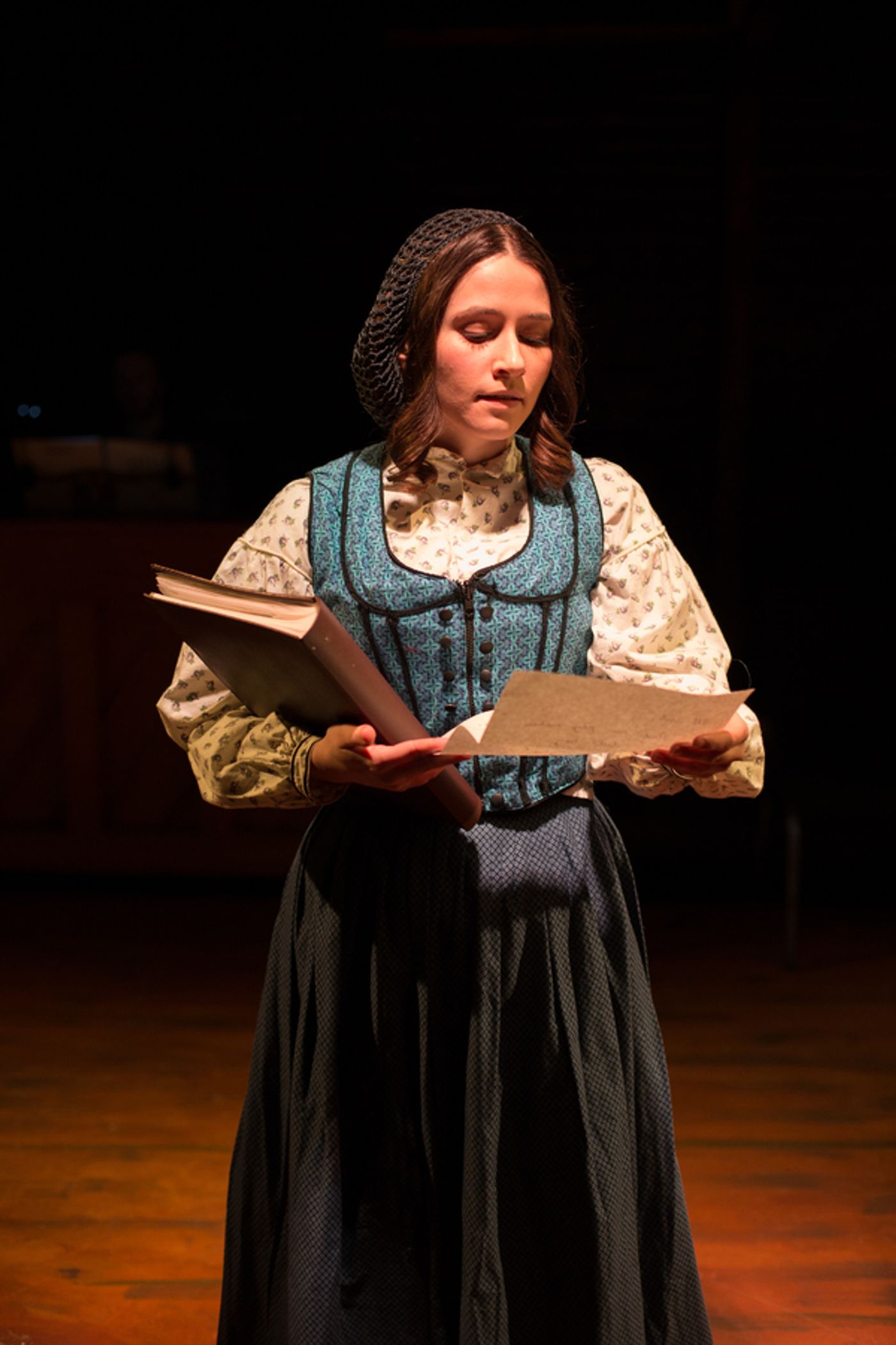 Photo Flash: Strawdog Theatre Presents LITTLE WOMEN: THE MUSICAL  Image