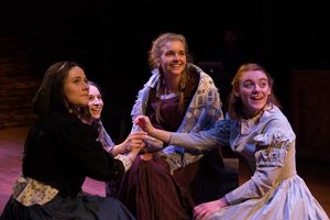 Tessa Dettman, Andi Sharavsky, Kim Green, Sarah Ford Photo