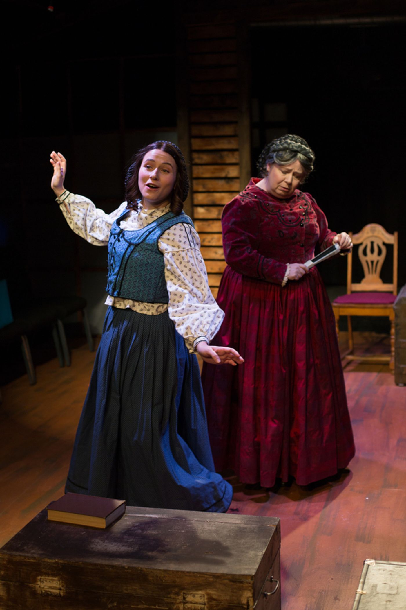 Photo Flash: Strawdog Theatre Presents LITTLE WOMEN: THE MUSICAL  Image