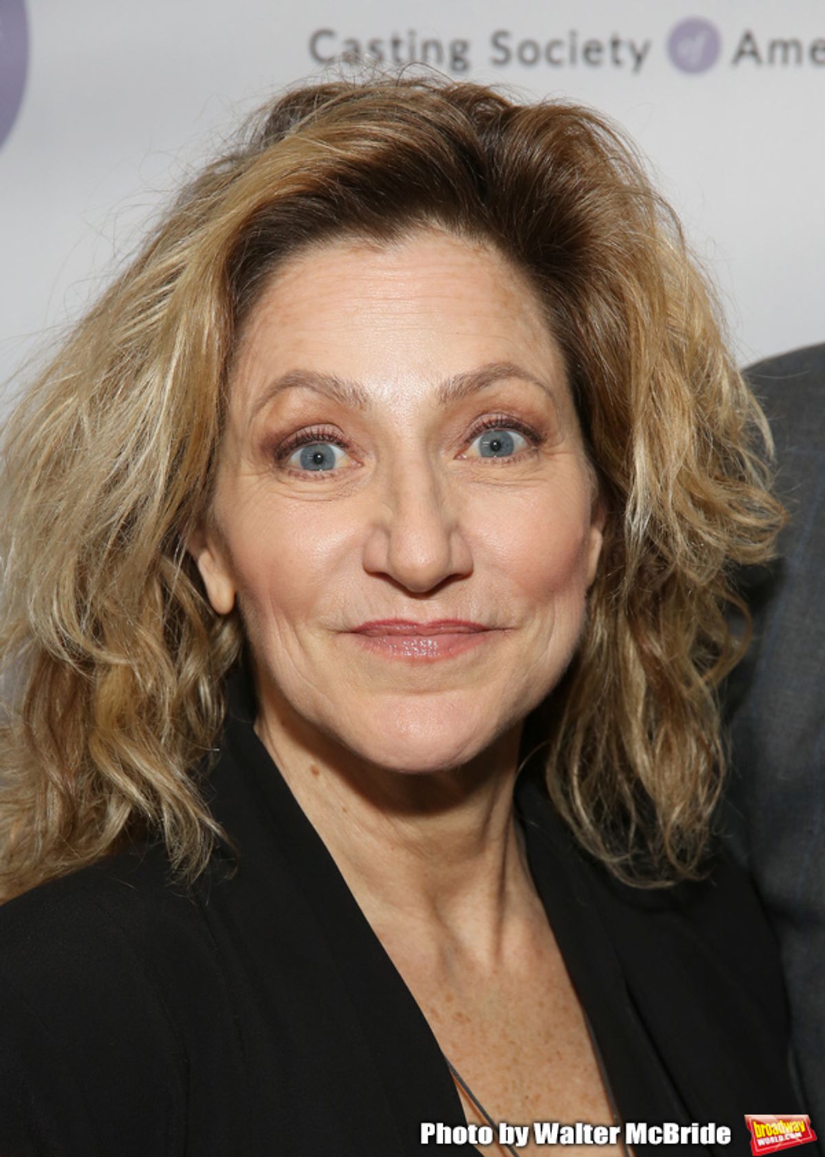 Edie Falco at 
