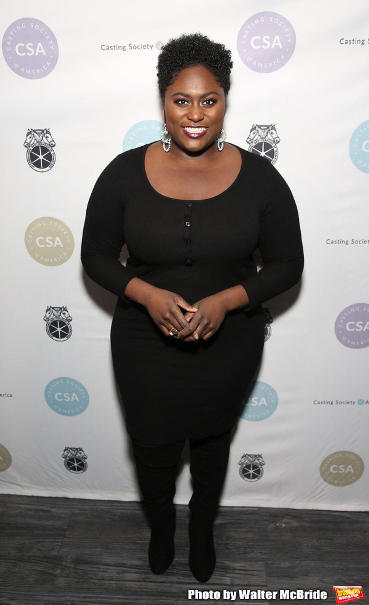 Danielle Brooks at 