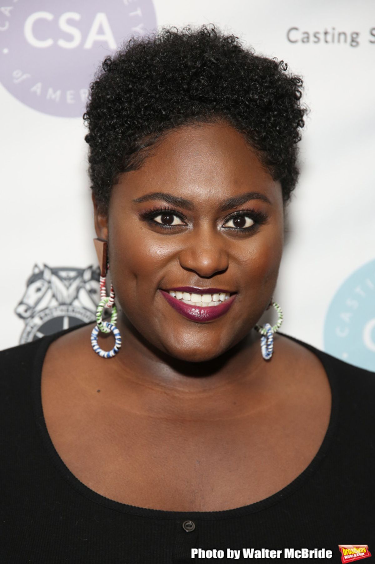DaniElle Brooks at 